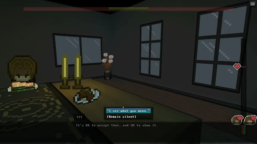 Скриншот 2 к игре Captive: You Are My Idol