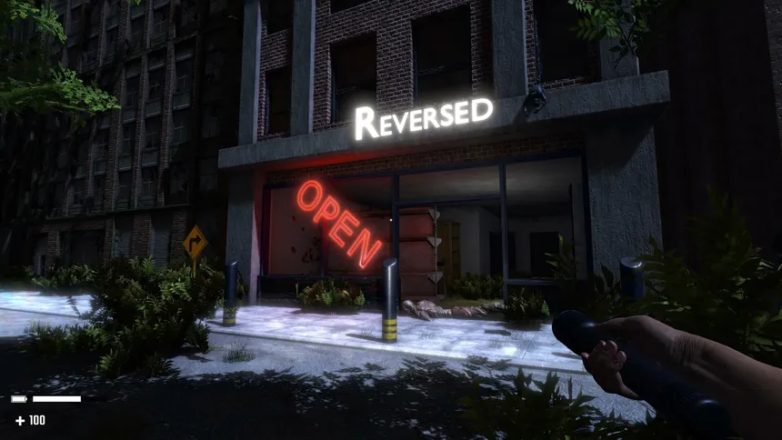 Скриншот 1 к игре Skinless The Horror Story Quest