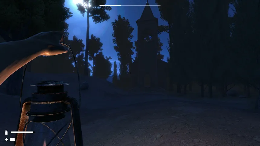 Скриншот 2 к игре Skinless The Horror Story Quest