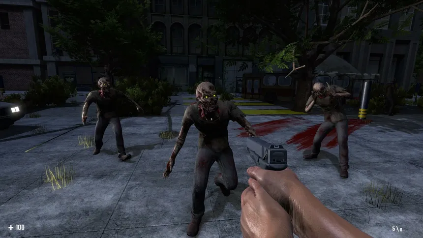 Скриншот 3 к игре Skinless The Horror Story Quest