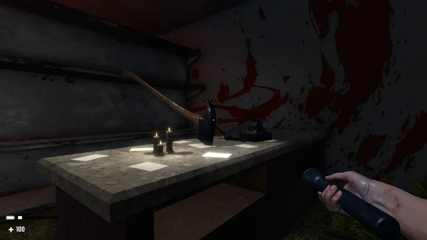 Скриншот 4 к игре Skinless The Horror Story Quest