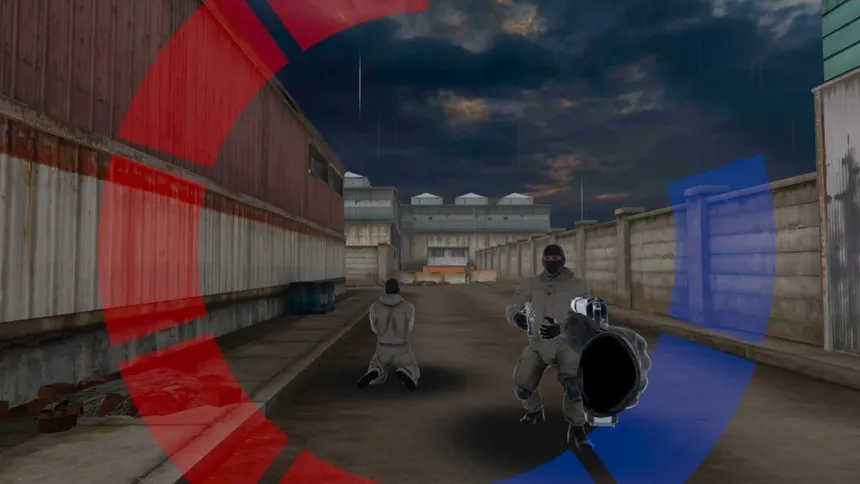 Скриншот 2 к игре Silent Operative