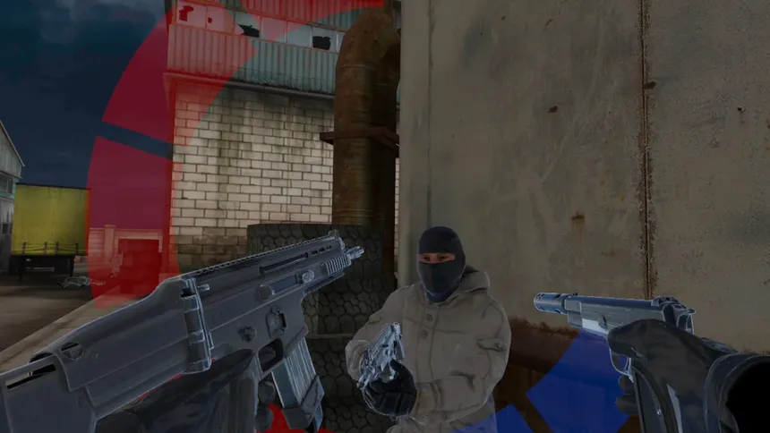 Скриншот 6 к игре Silent Operative