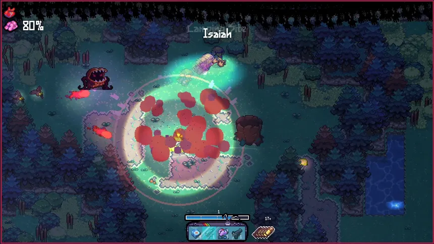 Скриншот 3 к игре Phasmonauts