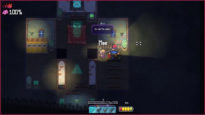 Скриншот 4 к игре Phasmonauts