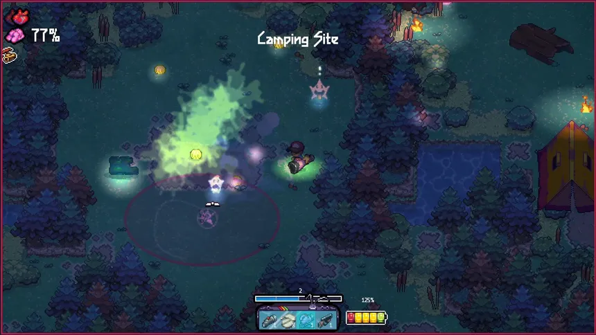 Скриншот 5 к игре Phasmonauts