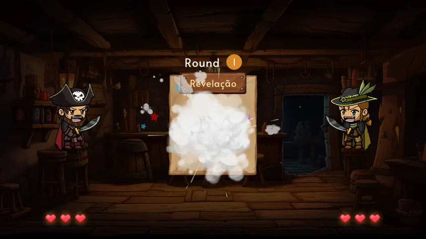 Скриншот 2 к игре Pirate's Money