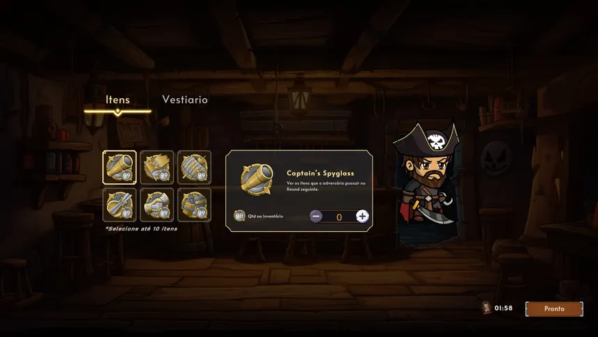 Скриншот 4 к игре Pirate's Money