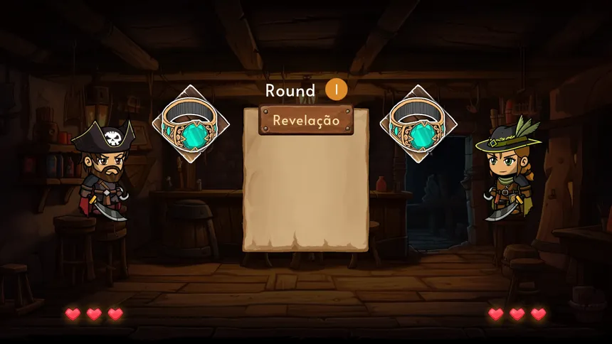 Скриншот 5 к игре Pirate's Money