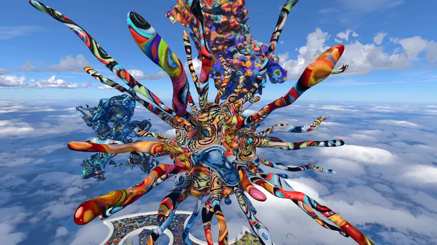 Скриншот 4 к игре Anandala