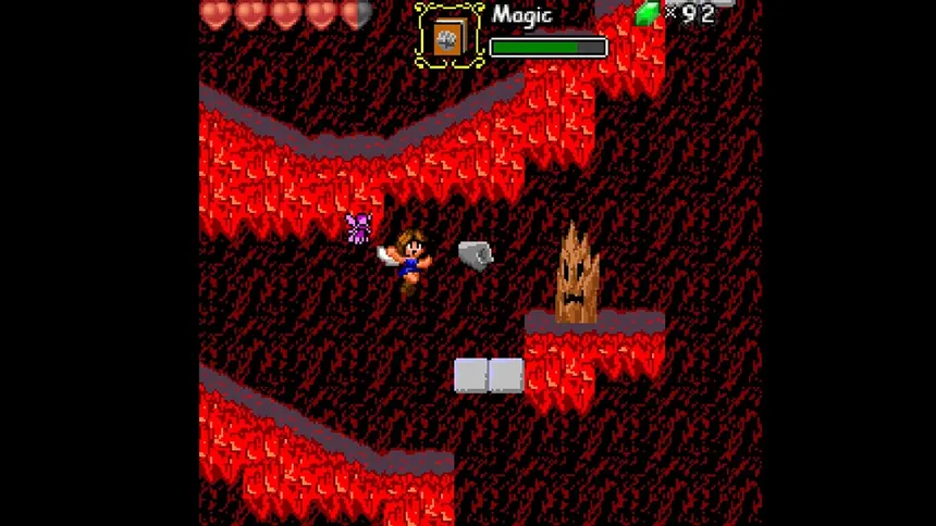 Скриншот 4 к игре Crystal's Castle