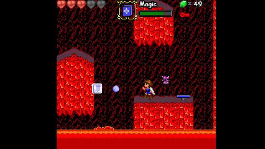 Скриншот 5 к игре Crystal's Castle