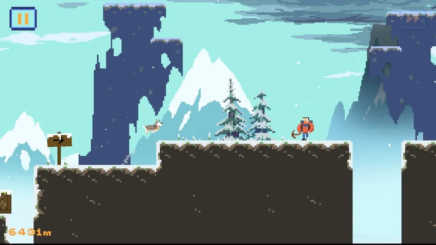Скриншот 2 к игре Tale of the Singing Peaks