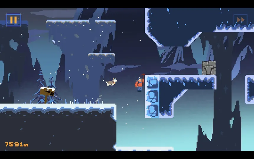Скриншот 3 к игре Tale of the Singing Peaks