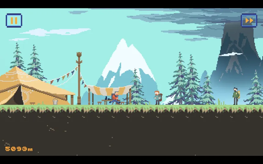 Скриншот 4 к игре Tale of the Singing Peaks