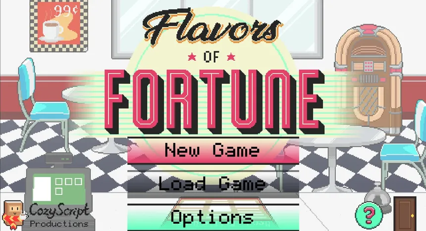 Скриншот 1 к игре Flavors of Fortune