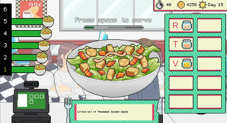 Скриншот 3 к игре Flavors of Fortune