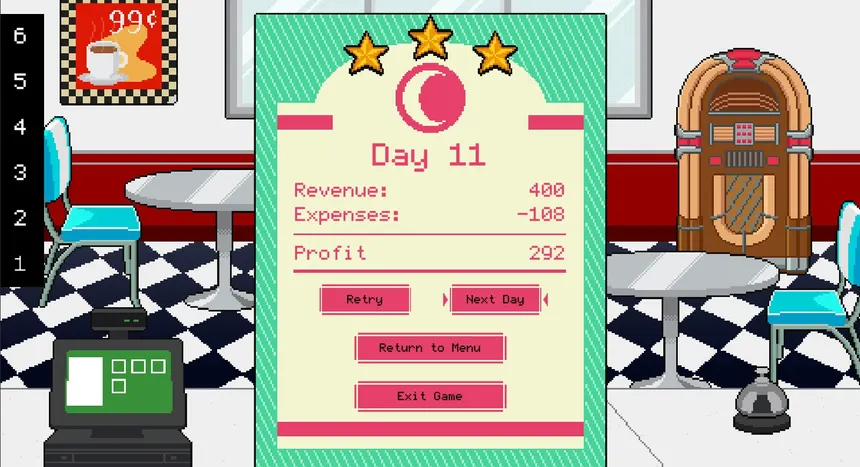 Скриншот 4 к игре Flavors of Fortune