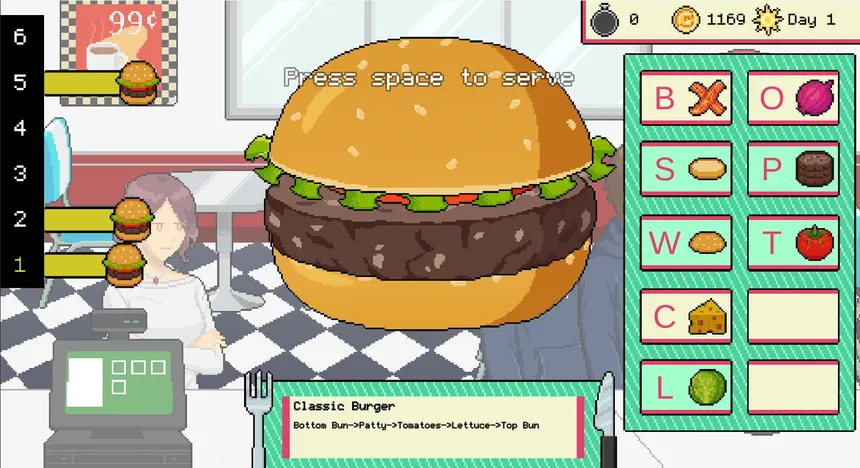 Скриншот 5 к игре Flavors of Fortune