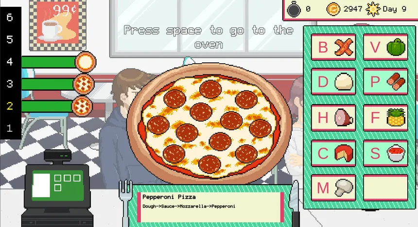 Скриншот 7 к игре Flavors of Fortune