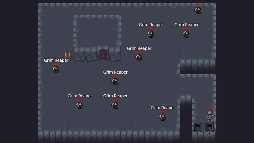 Скриншот 2 к игре Dungeum