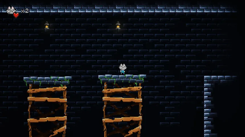 Скриншот 3 к игре MeowFall