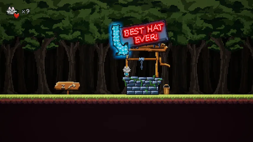 Скриншот 5 к игре MeowFall