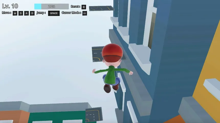Скриншот 3 к игре UPUPUP