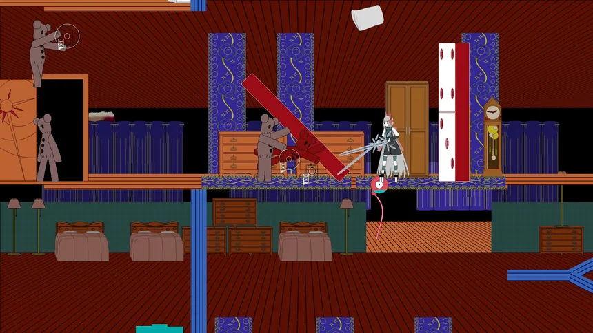 Скриншот 5 к игре Ocean in the Cold Sky