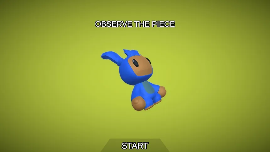 Скриншот 7 к игре Block Pieces - 3D Jigsaw Puzzle