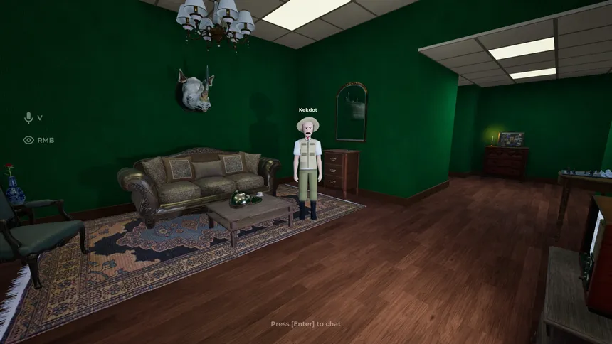 Скриншот 2 к игре The Anomaly Project