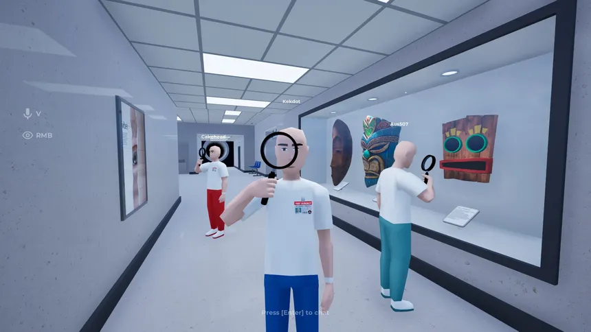 Скриншот 4 к игре The Anomaly Project