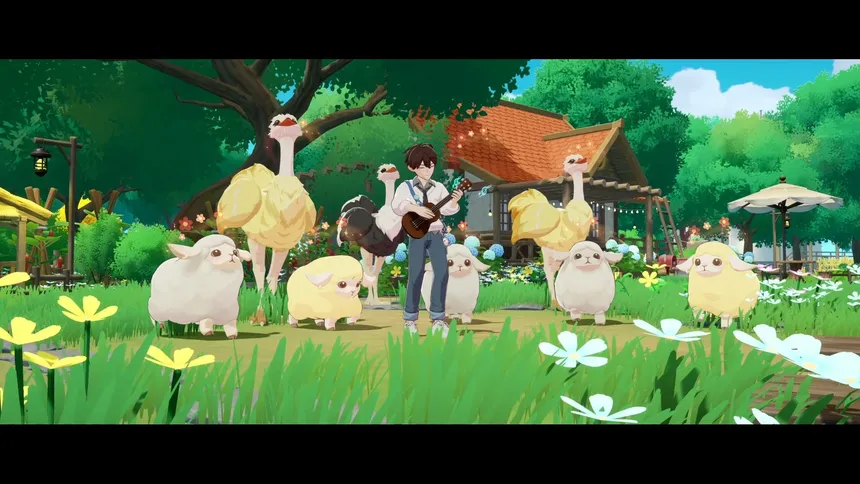 Скриншот 8 к игре Starsand Island