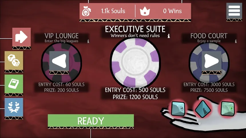 Скриншот 4 к игре Dice with the Devil: Rerolled