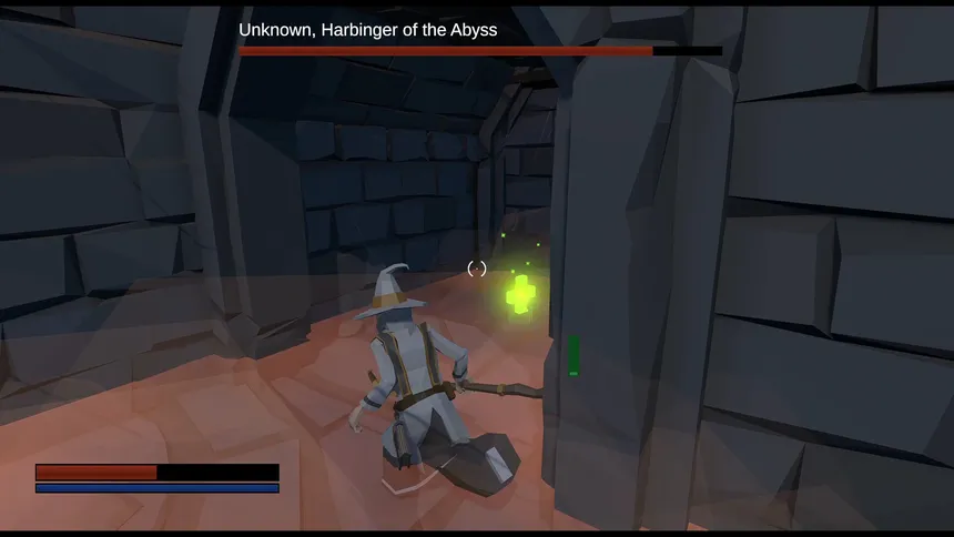 Скриншот 3 к игре Red Ruins: Asymmetric VR vs. PC