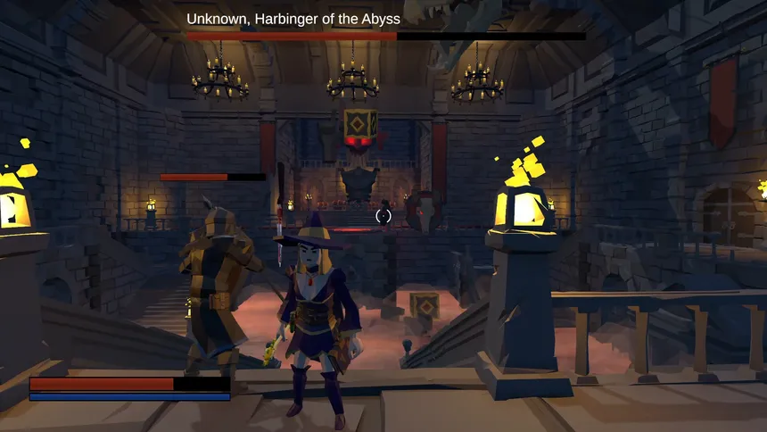 Скриншот 8 к игре Red Ruins: Asymmetric VR vs. PC