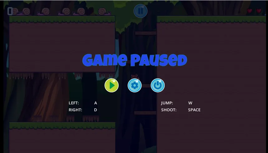 Скриншот 3 к игре Undo The Jam Damage