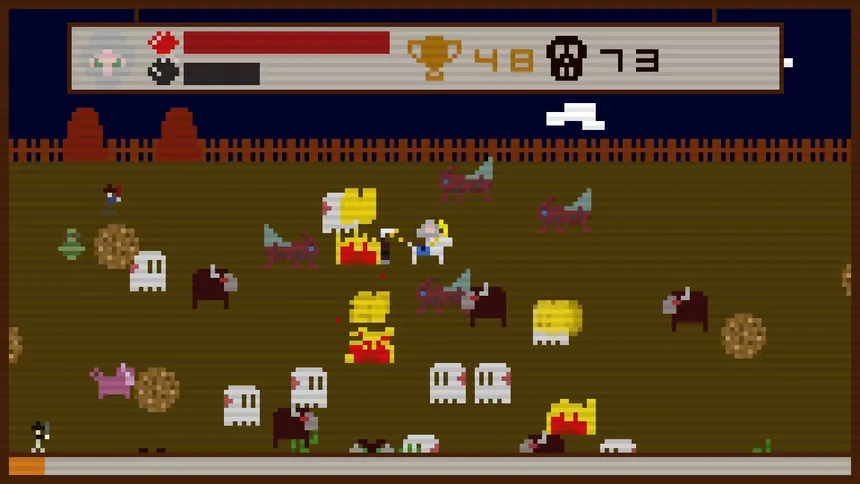 Скриншот 5 к игре Yee-Haw!!