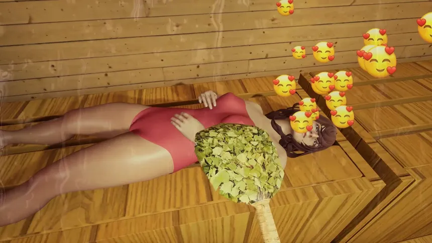 Скриншот 1 к игре Sauna Simulator
