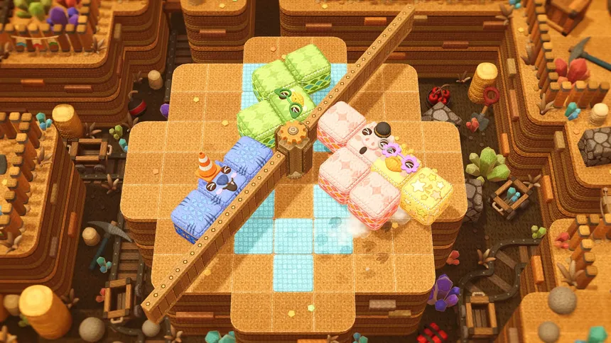 Скриншот 2 к игре All You Need is Help