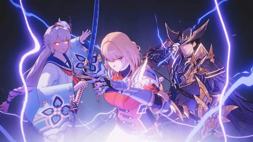 Скриншот 4 к игре Solo Leveling: ARISE OVERDRIVE