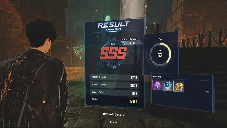Скриншот 8 к игре Solo Leveling: ARISE OVERDRIVE