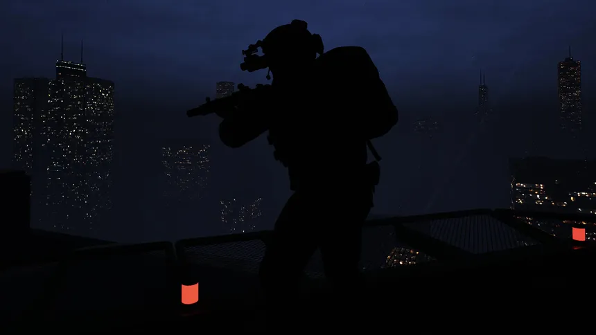 Скриншот 2 к игре Operation Athena