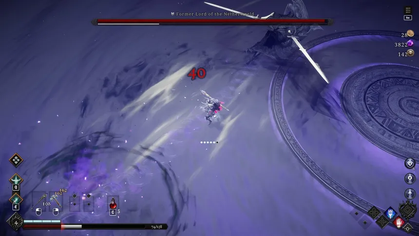 Скриншот 1 к игре Netherworld Covenant