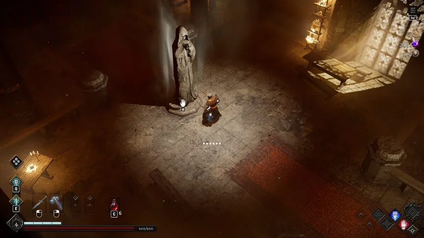 Скриншот 3 к игре Netherworld Covenant