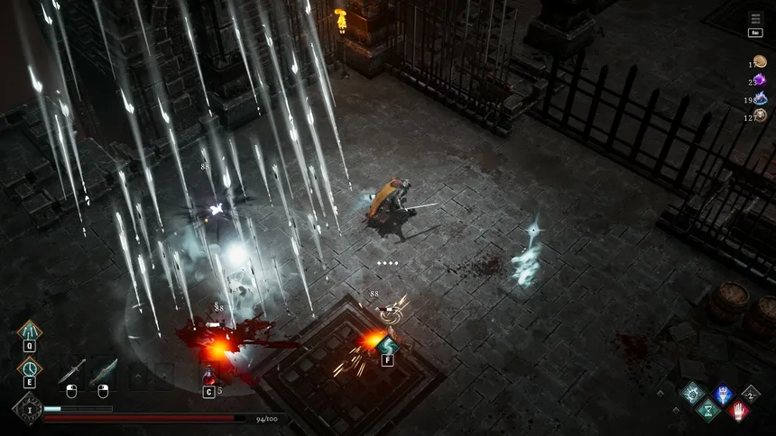 Скриншот 5 к игре Netherworld Covenant