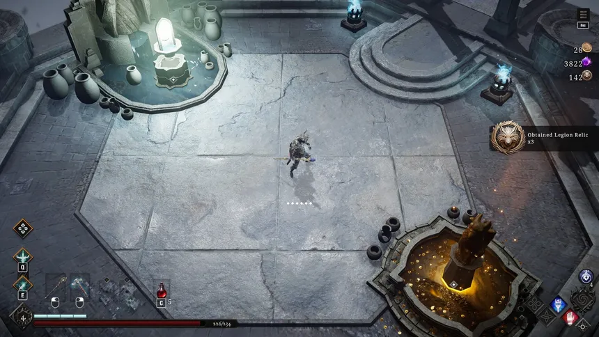Скриншот 6 к игре Netherworld Covenant