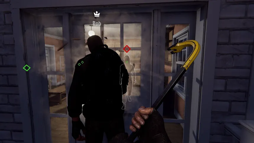 Скриншот 1 к игре Crime Simulator