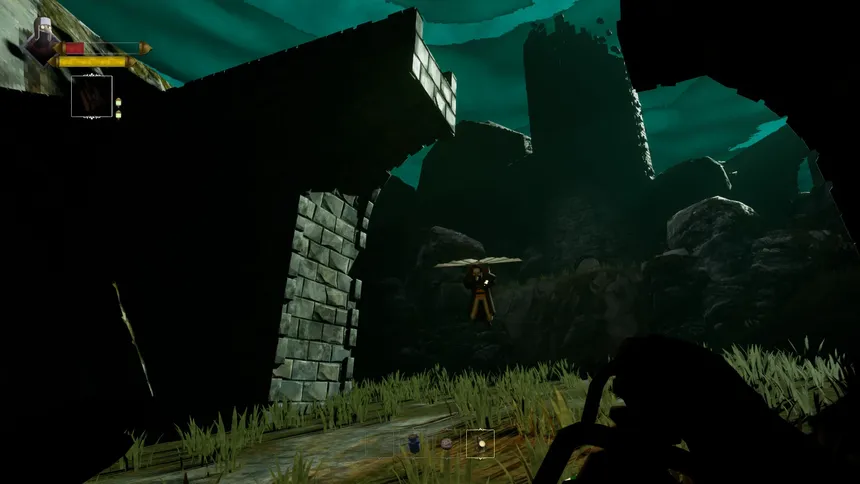 Скриншот 3 к игре Skyward Extraction