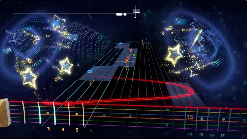 Скриншот 2 к игре Rocksmith+